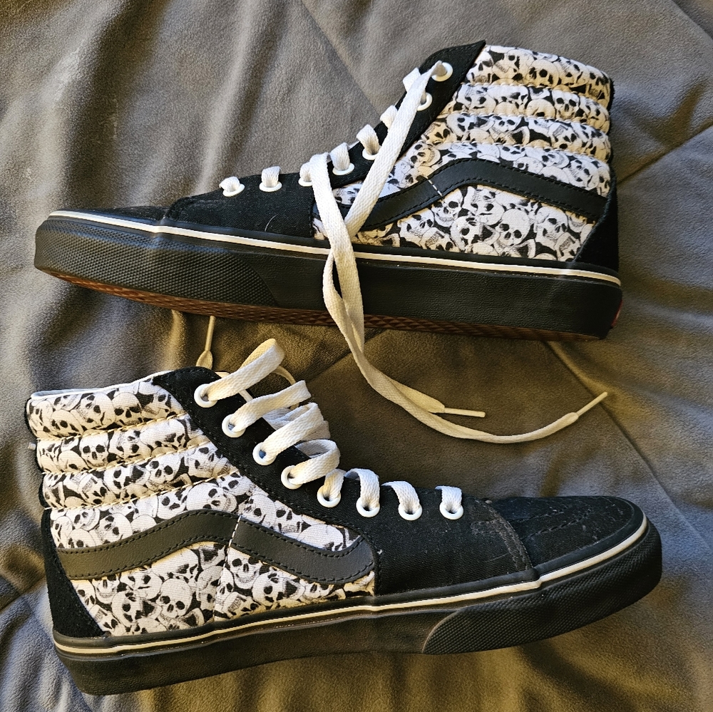 Vans Customs Hi Tops